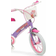 Toimsa Paw Patrol 14" - White/Purple Barncykel