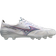 Mizuno Alpha Japan M - White/Ignition Red