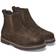 Birkenstock Highwood Slip On Suede Leather - Mocha