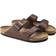 Birkenstock Arizona Natural Leather - Brown/Vintage Wood Roast