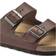 Birkenstock Arizona Natural Leather - Brown/Vintage Wood Roast