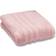 Catherine Lansfield Zero Twist Bath Towel Pink (120x70cm)