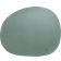 aida Raw Silicone Place Mat Green (41x33.5cm)