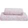 Fusion Animal Bath Towel Pink (130x70cm)