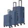 Travelite Bali Suitcase Set of 3 - Blue
