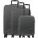Travelite Bali Suitcase Set of 3 - Anthracite