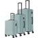 Travelite Bali Suitcase Set of 3 - Mint