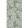 Fusion Floral Bath Towel Green (130x70cm)