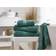 Freemans The Bliss Pima Bath Towel Green (127x70cm)