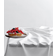 Södahl 140X270 Tiles Tablecloth White (270x140cm)