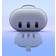 Aubika Meta Quest 3 Case-White