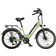 Eskute C100 26" 250W 36V 10.4Ah 2025 - Green Damcykel
