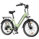 Eskute C100 26" 250W 36V 10.4Ah 2025 - Green Damcykel