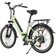 Eskute C100 26" 250W 36V 10.4Ah 2025 - Green Damcykel