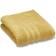 Catherine Lansfield Zero Bath Towel Yellow (140x90cm)