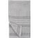 Rapport Cotton Bath Towel Silver (120x70cm)