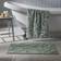 Dreams & Drapes Sandringham Bath Towel Green (150x90cm)