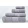 Homescapes Supima Bath Towel Grey (150x100cm)