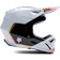 Fox Motocross-Helm V1 Hello Future - Weiß