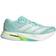 adidas Adizero Boston 13 W - Semi Flash Aqua/Zero Metalic/Lucid Lemon