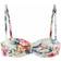 Lascana Bügel Bandeau Bikinioberteil Modell Salsa - Offwhite