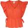 Yas Blus Yasulea SL Top - Röd