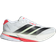 adidas Adizero Boston 13 W - Cloud White/Core Black/Lucid Red