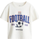 H&M Pojke T-shirt Med Tryck - Vit/Football