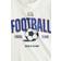H&M Pojke T-shirt Med Tryck - Vit/Football