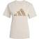 adidas Women's Sportswear Animal Graphic T-shirt - Beige