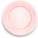 Mateus Basic Collection Light Pink Flat tallrik 28cm