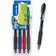 Pilot G2 Set2Go Gel Rollerball Pens 0.7mm 4-pack