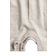 H&M Cotton Rompers - Light Grey (1270916005)