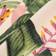 OHS Tropical Towel Green (215x75cm)