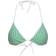 Tommy Hilfiger Bikini-bh Triangle RP - Grön
