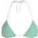 Tommy Hilfiger Bikini-bh Triangle RP - Grön