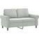 vidaXL Set With Cushions Soffa 212cm 2st 3-sits, 2-sits