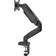 Essentials Single Spring Screen Arm Black