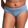 Victoria's Secret Stretch Cotton Hiphugger Panty - Faded Denim