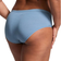 Victoria's Secret Stretch Cotton Hiphugger Panty - Faded Denim