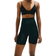 H&M Firm Shape push Up Bikers - Black