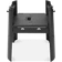 Weber Stand with Side Table 6617