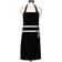 Le Creuset Chef's Apron Black (85x65cm)