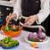 Le Creuset Chef's Apron Black (85x65cm)