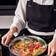 Le Creuset Chef's Apron Black (85x65cm)