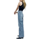 H&M Wide Ultra High Jeans - Blue