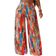 Shein Zivah Women All-Match Casual Leopard Print Pants - Spring/Summer