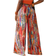 Shein Zivah Women All-Match Casual Leopard Print Pants - Spring/Summer
