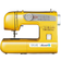 Lucznik Sylvie Sewing Machine