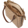 Guess Noelle 4G Logo Shopper Bag - Brown